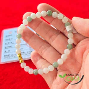 Chuỗi cẩm thạch đa bảo 6mm