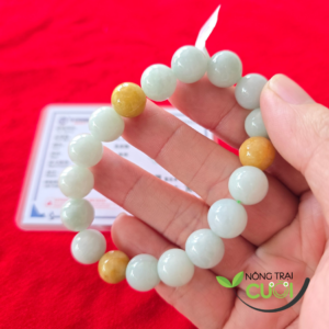 Chuỗi cẩm thạch đa bảo 11mm