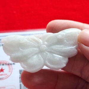 Mặt ngọc cẩm thạch Hồ Điệp - 7038