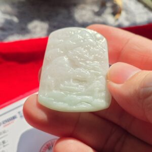 Mặt ngọc cẩm thạch Sơn Thủy 7011