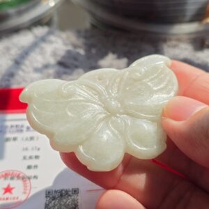 Mặt ngọc cẩm thạch Hồ Điệp 7015