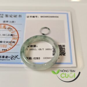 Nhẫn Cam Thach Hoa Bay type A, nhiều size - Nông Trại Cười