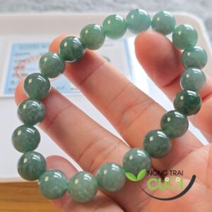 Chuỗi Cam Thach Lam type A, hạt 10mm 3668 - Nông Trại Cười